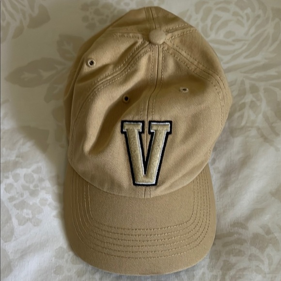 47 Accessories - Vanderbilt University Fitted Baseball Hat